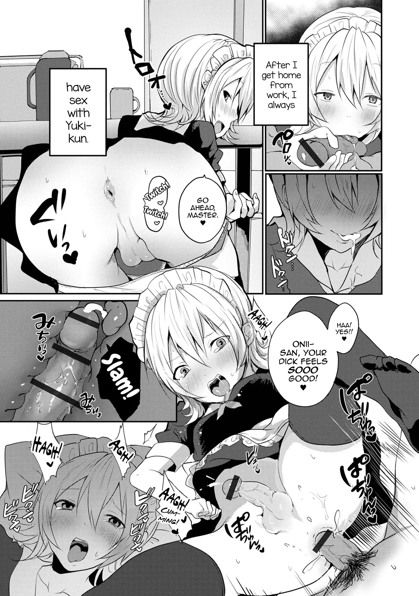 Otokonoko Datte Koi Shitain Desu Ga! + Ecchi Na China ♂ Wa, Osuki Desu Ka [yaoi] Chapter 1000 Page 178